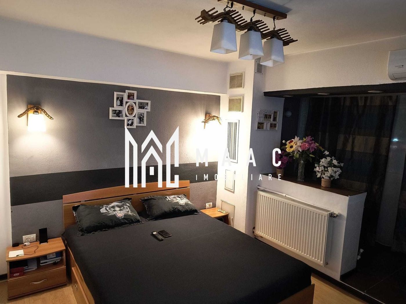 Apartament 2 camere | Ostroveni |  2 camere | 54 mp | Etaj 2 |
