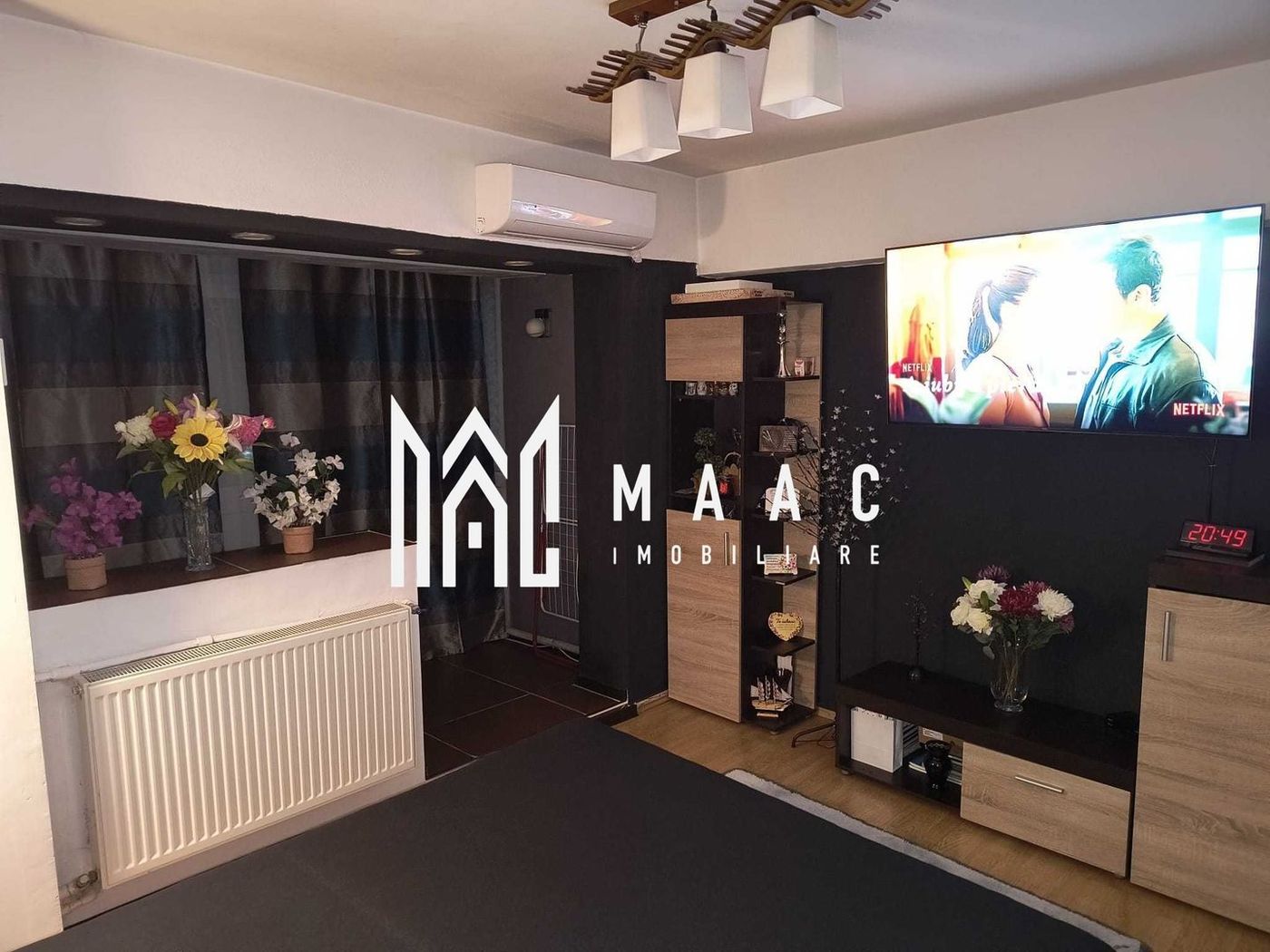 Apartament 2 camere | Ostroveni |  2 camere | 54 mp | Etaj 2 |