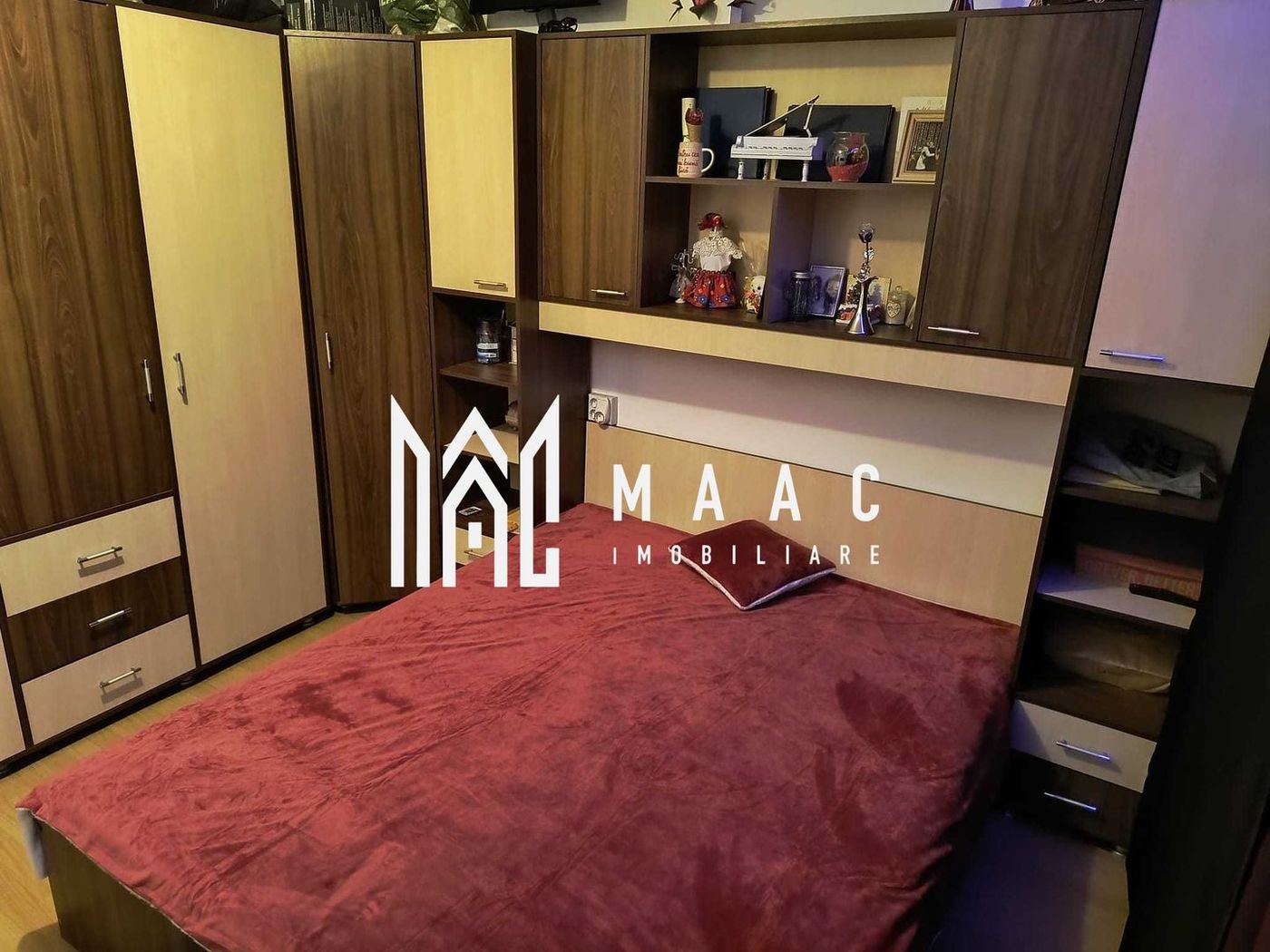 Apartament 2 camere | Ostroveni |  2 camere | 54 mp | Etaj 2 |