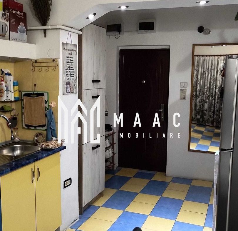 Apartament 2 camere | Ostroveni |  2 camere | 54 mp | Etaj 2 |