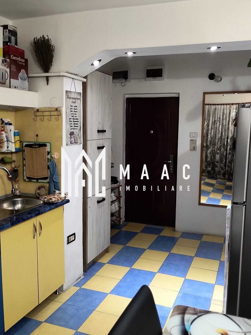 Apartament 2 camere | Ostroveni |  2 camere | 54 mp | Etaj 2 |