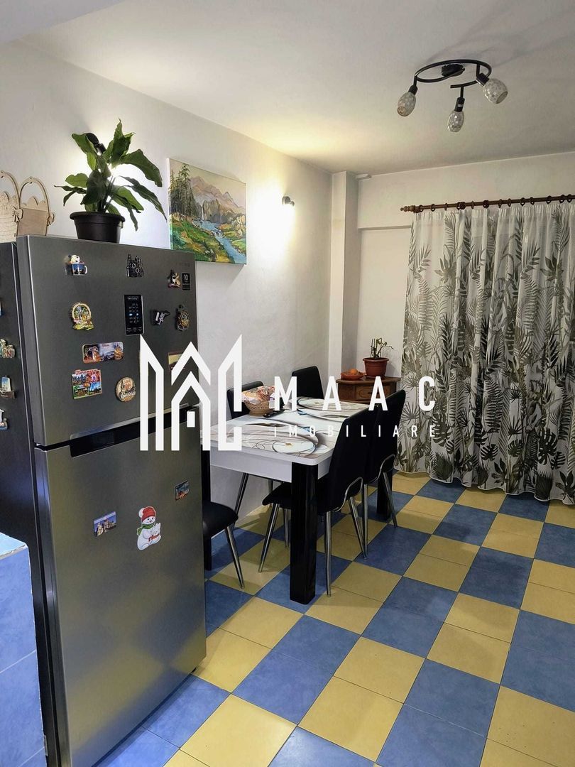 Apartament 2 camere | Ostroveni |  2 camere | 54 mp | Etaj 2 |
