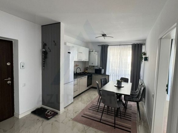 Apartament modern decomandat 54 mp balcon 12 mp parcare Doamna Stanca