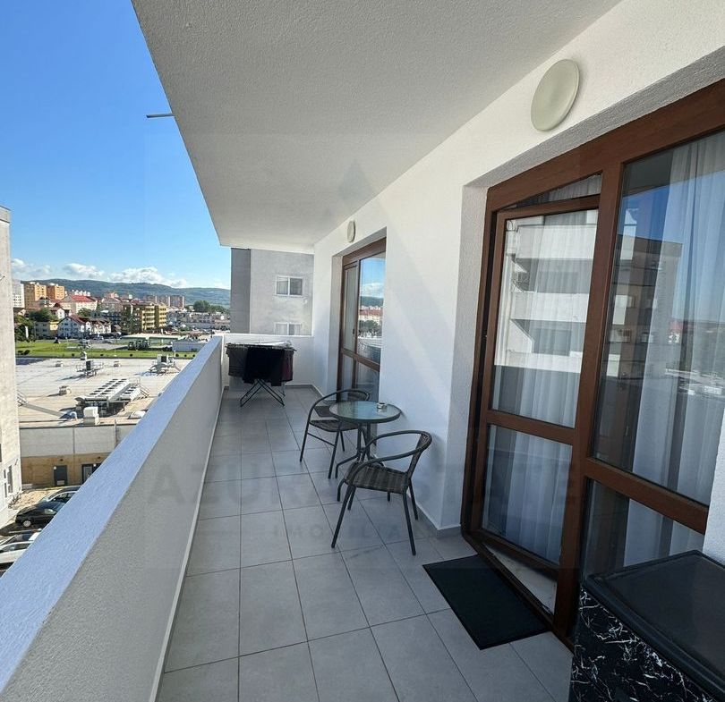 Apartament modern decomandat 54 mp balcon 12 mp parcare Doamna Stanca