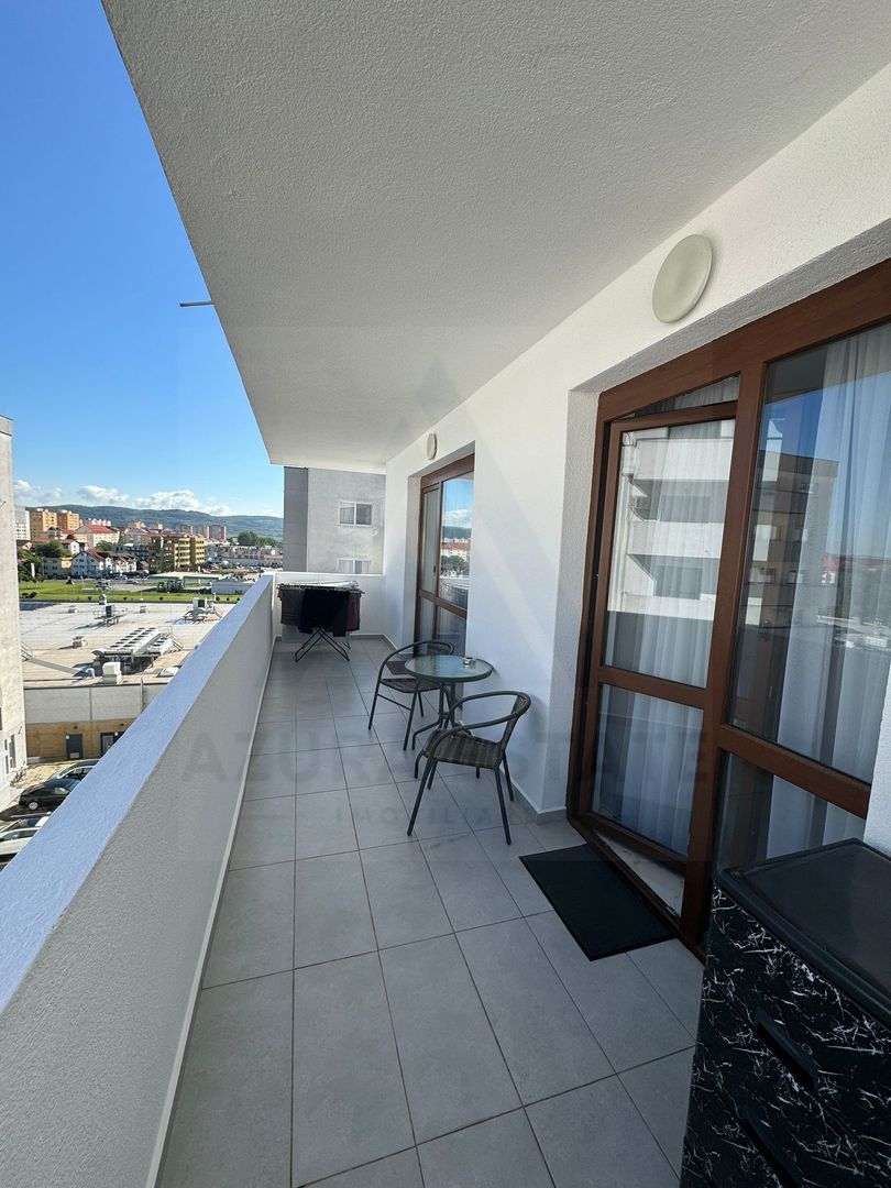 Apartament modern decomandat 54 mp balcon 12 mp parcare Doamna Stanca