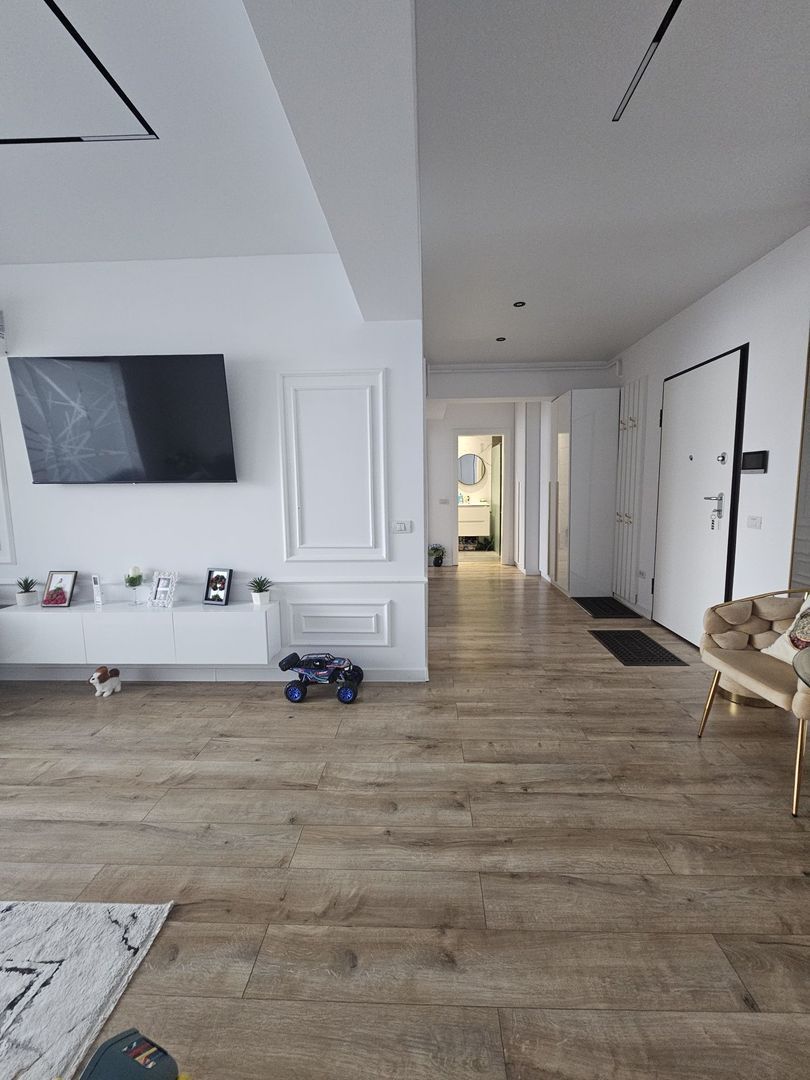 Apartament 2 camere, Flamingo Gării