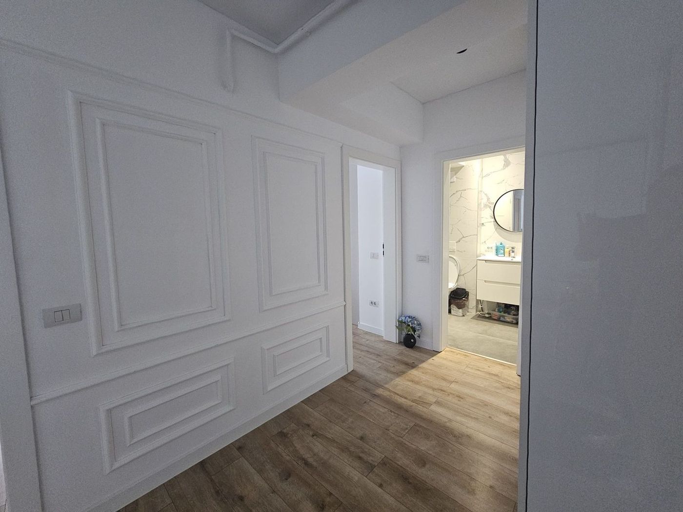 Apartament 2 camere, Flamingo Gării