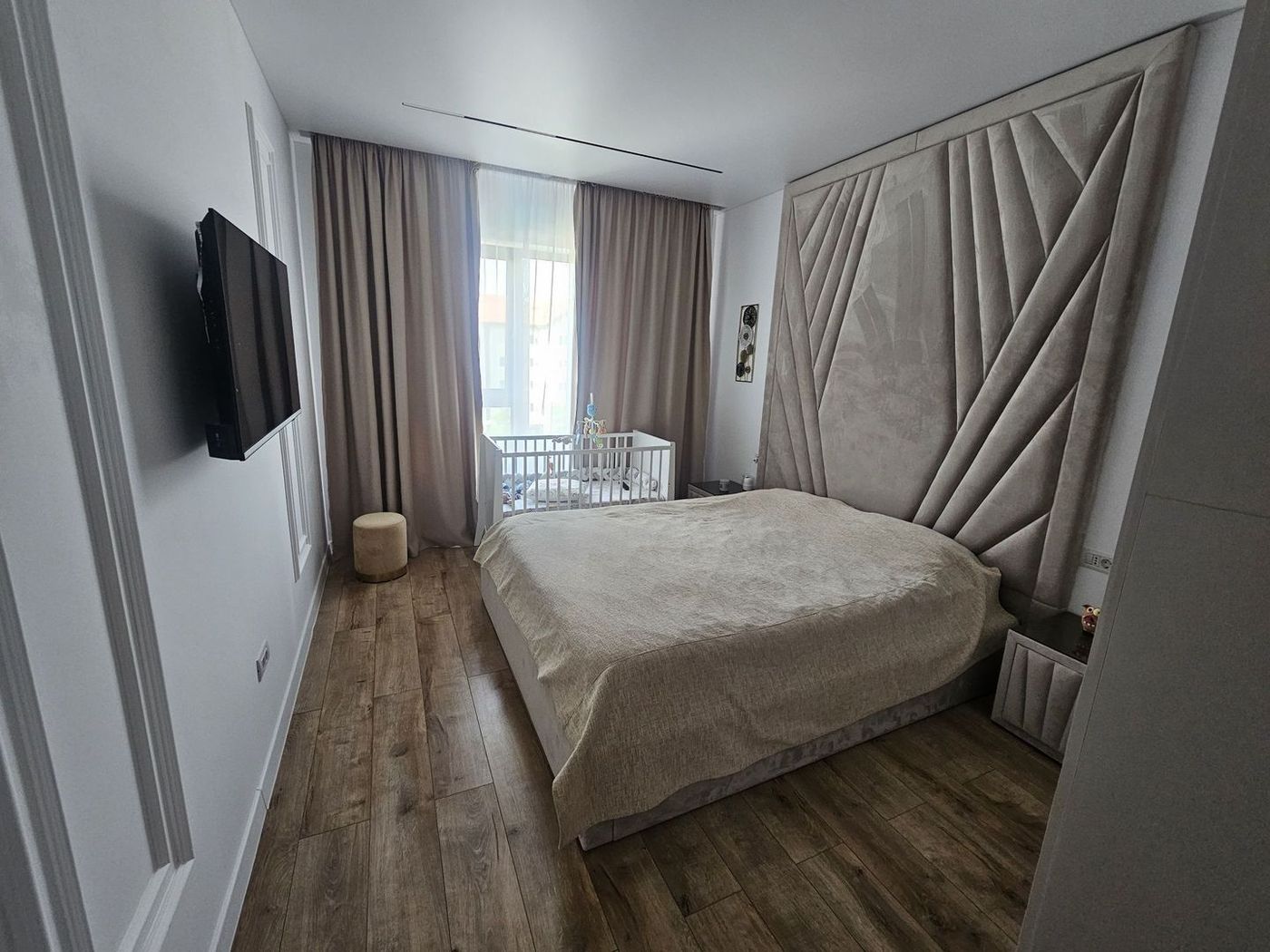 Apartament 2 camere, Flamingo Gării