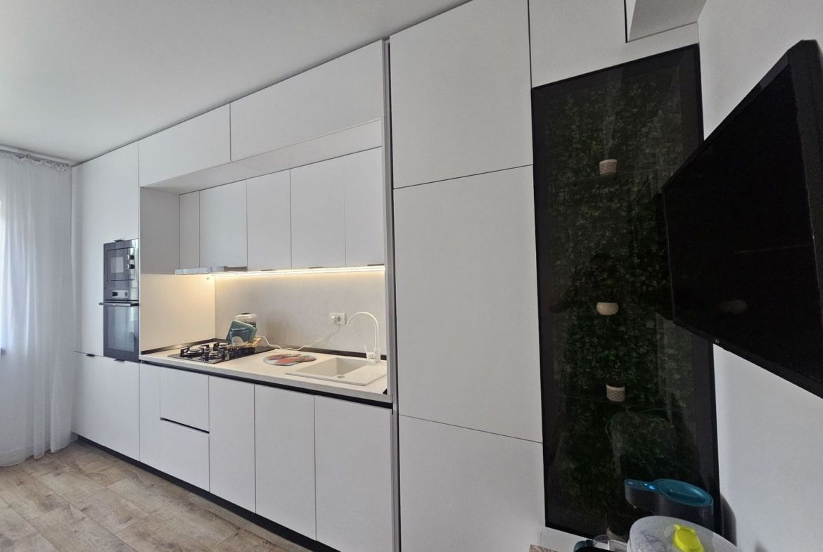 Apartament 2 camere, Flamingo Gării