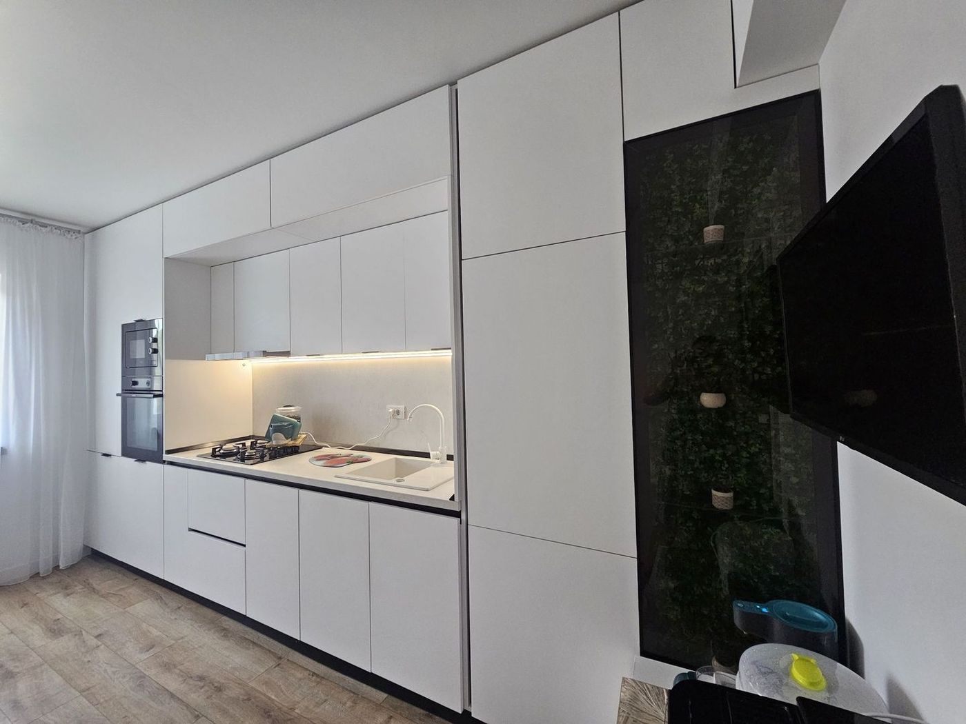 Apartament 2 camere, Flamingo Gării