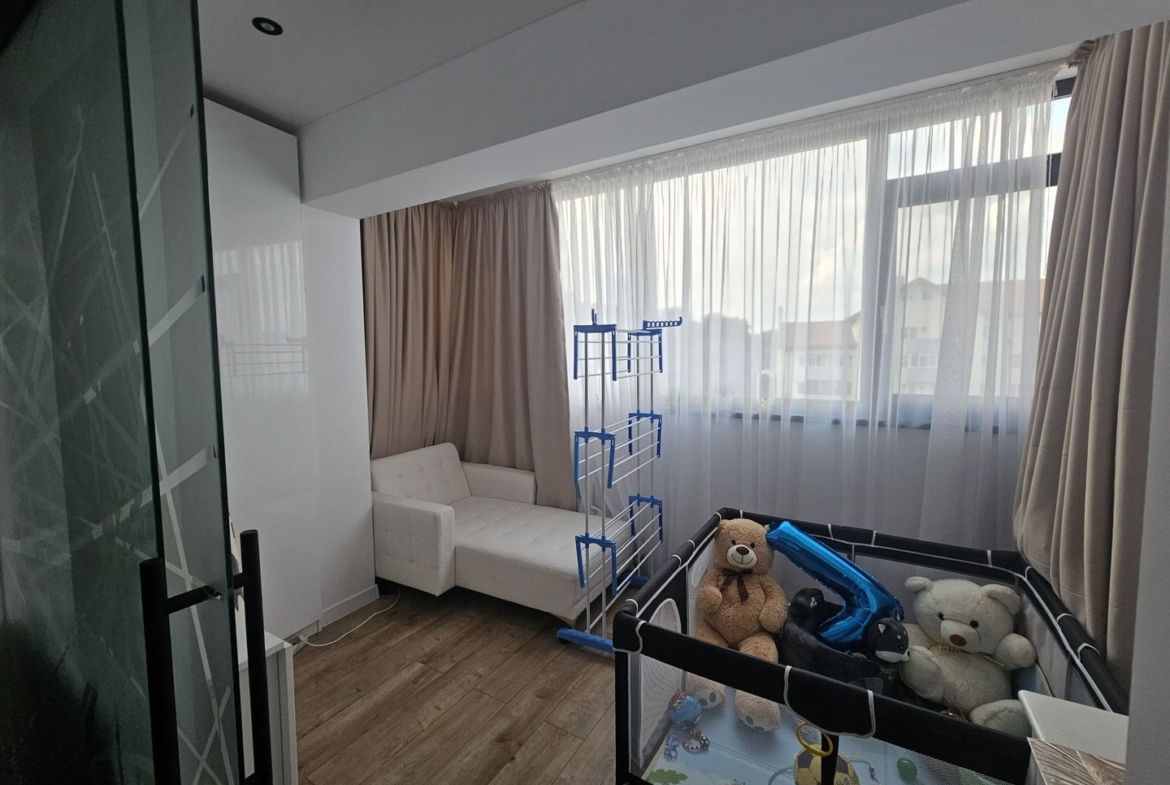Apartament 2 camere, Flamingo Gării
