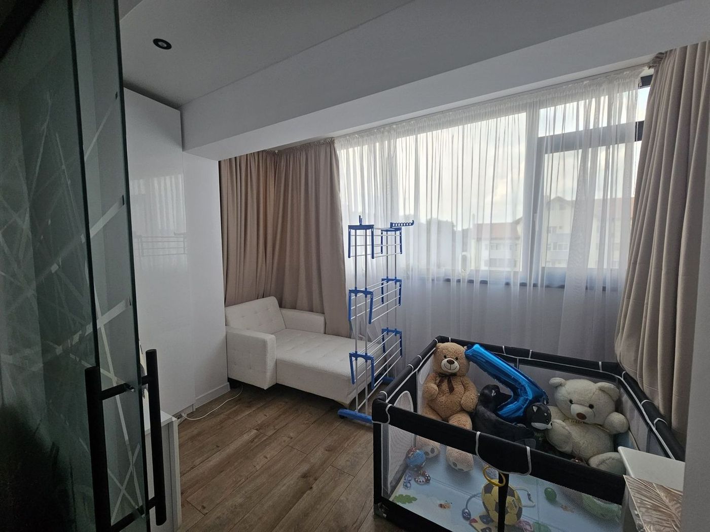 Apartament 2 camere, Flamingo Gării