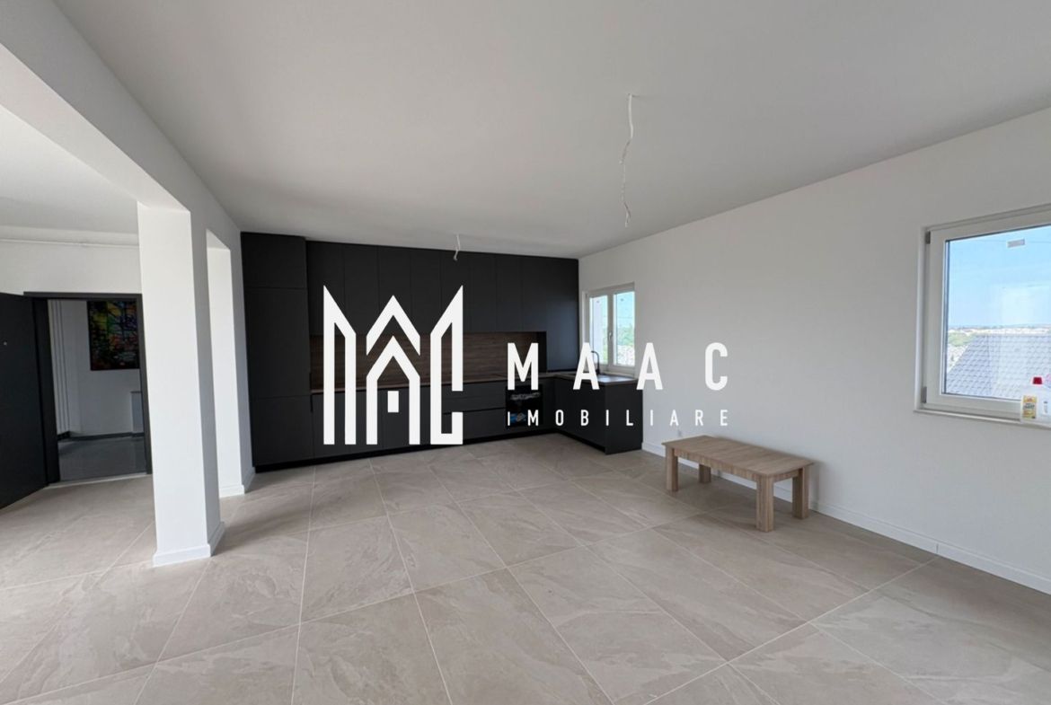 Penthouse 3 camere I 2 bai I Terasa I Calea Cisnadiei