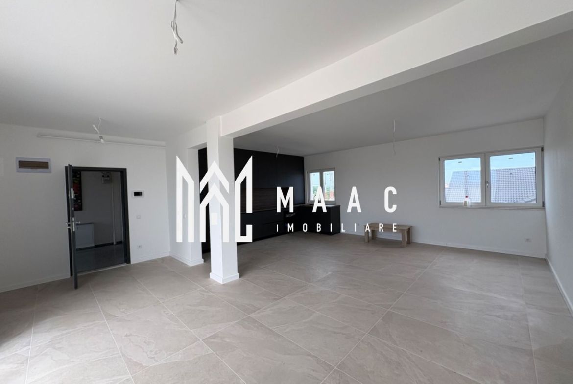 Penthouse 3 camere I 2 bai I Terasa I Calea Cisnadiei