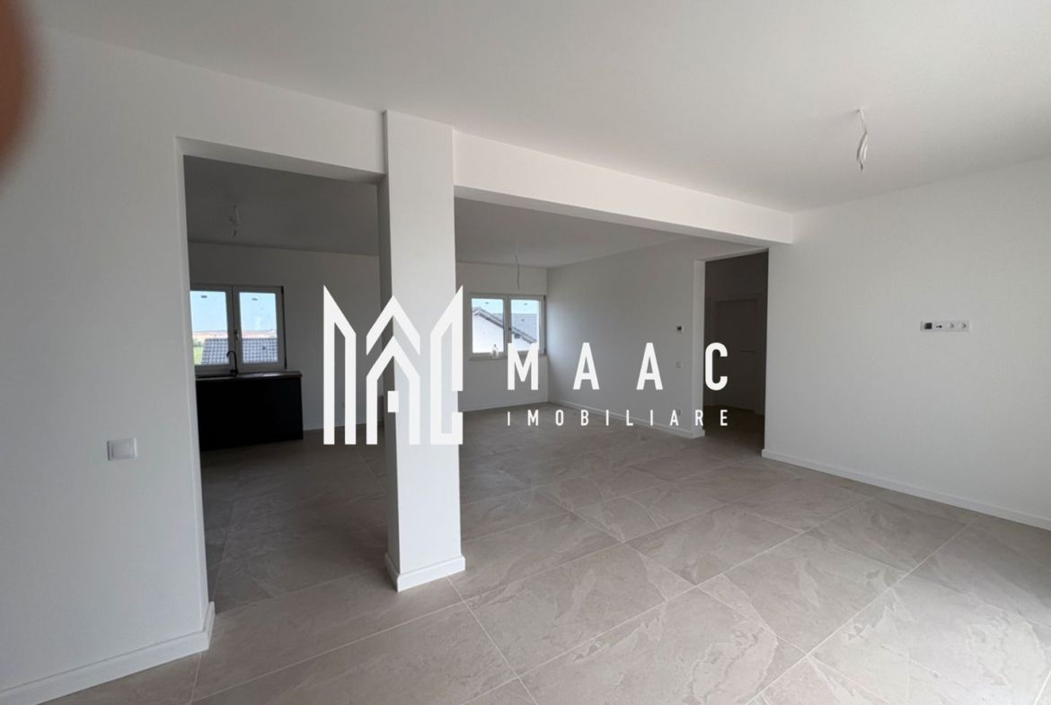 Penthouse 3 camere I 2 bai I Terasa I Calea Cisnadiei