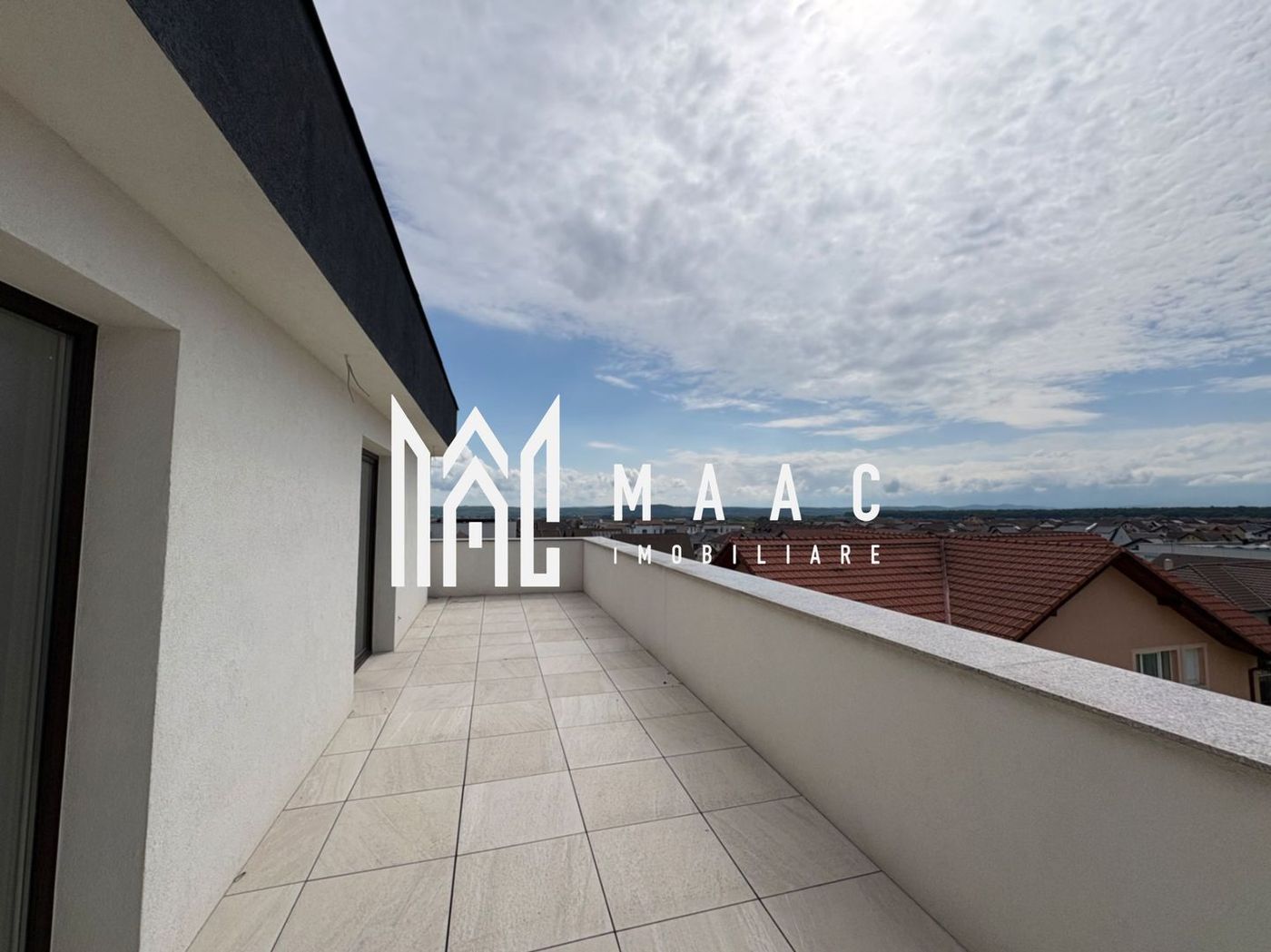 Penthouse 3 camere I 2 bai I Terasa I Calea Cisnadiei
