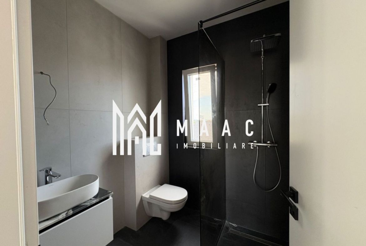 Penthouse 3 camere I 2 bai I Terasa I Calea Cisnadiei