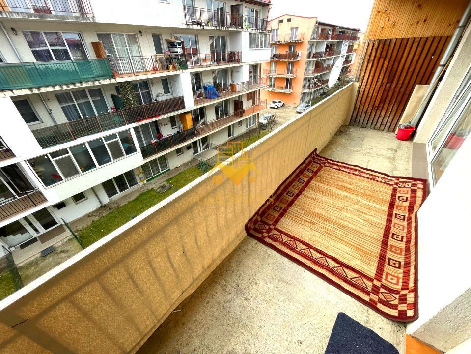 2 camere open space, balcon, Parcare, Strada Eroilor, Floresti