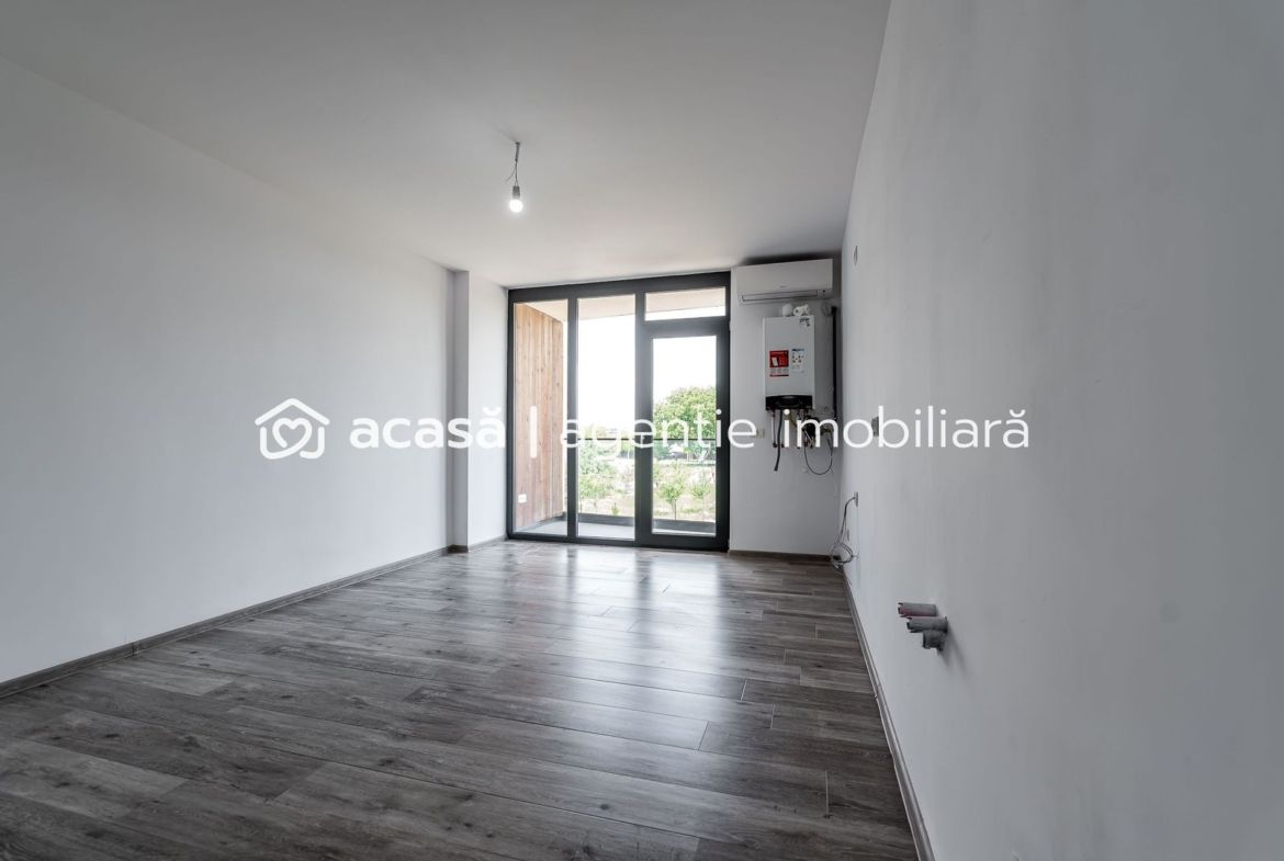Apartament cu 2 camere, bloc nou, Subcetate, Arad