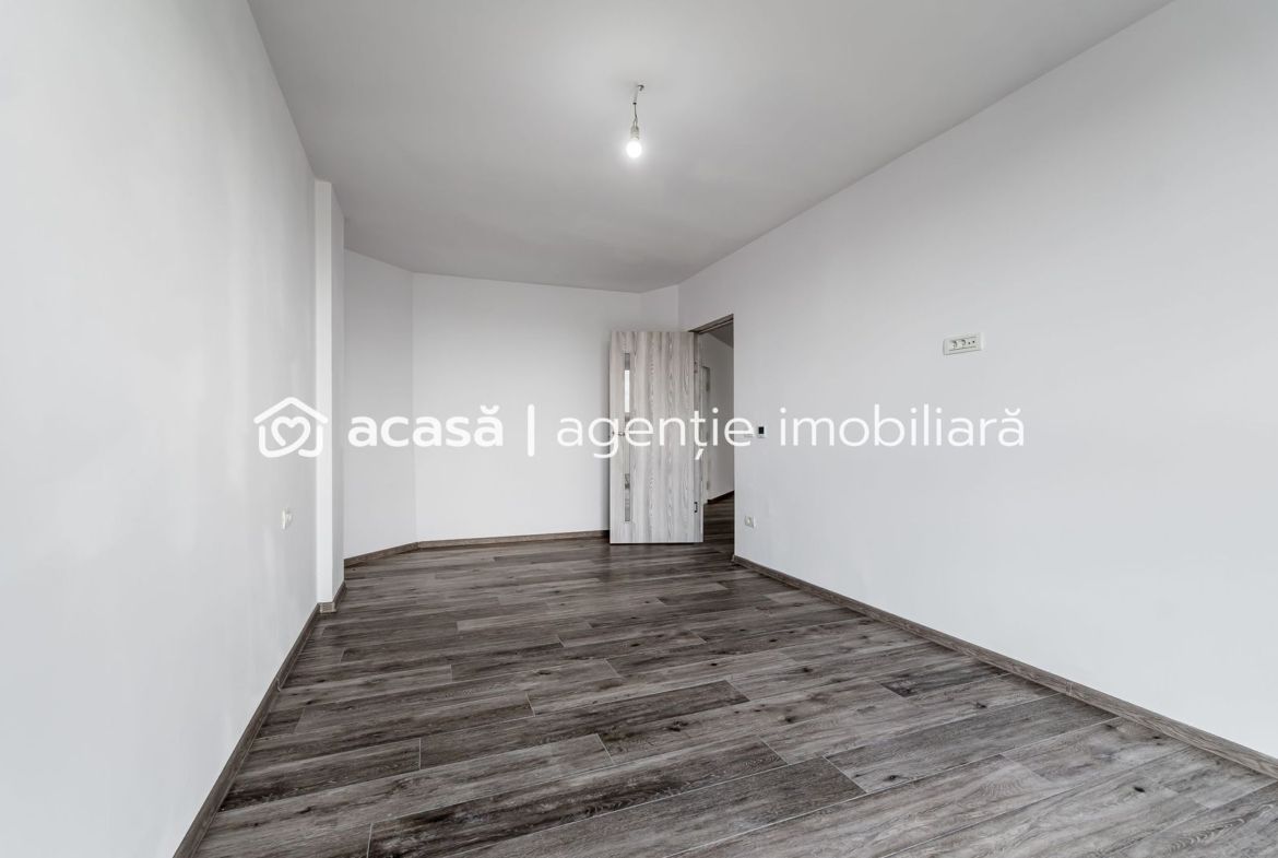 Apartament cu 2 camere, bloc nou, Subcetate, Arad