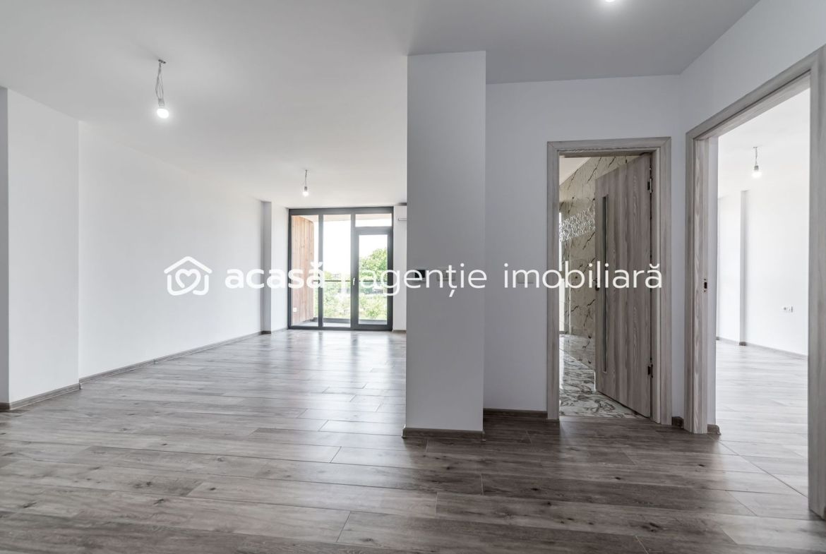 Apartament cu 2 camere, bloc nou, Subcetate, Arad