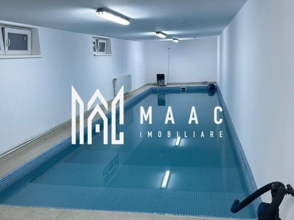 Casa Individuală | 260 MPU | Piscină Interioară | Curte Libera 100 MP