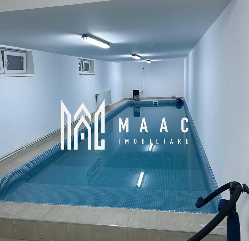 Casa Individuală | 260 MPU | Piscină Interioară | Curte Libera 100 MP