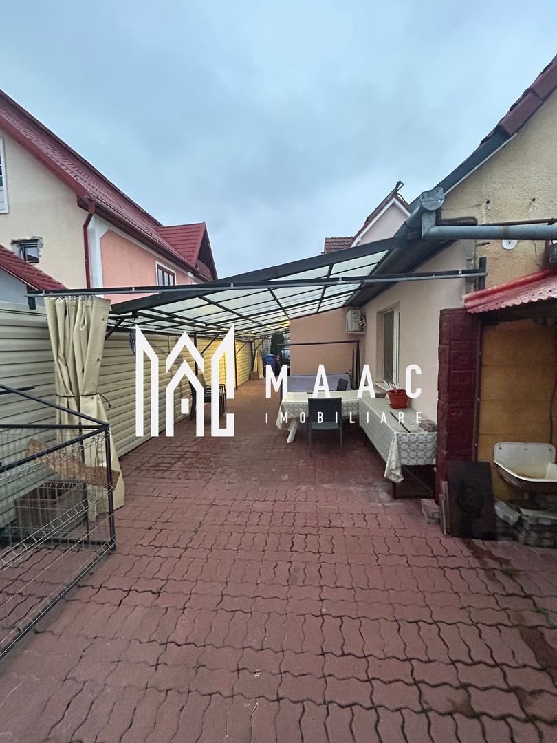 Casa Individuală | 260 MPU | Piscină Interioară | Curte Libera 100 MP