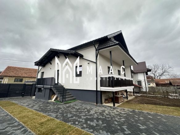 Casă 6 camere I 4 băi I 150mpu I Curte I Sebesu de Sus