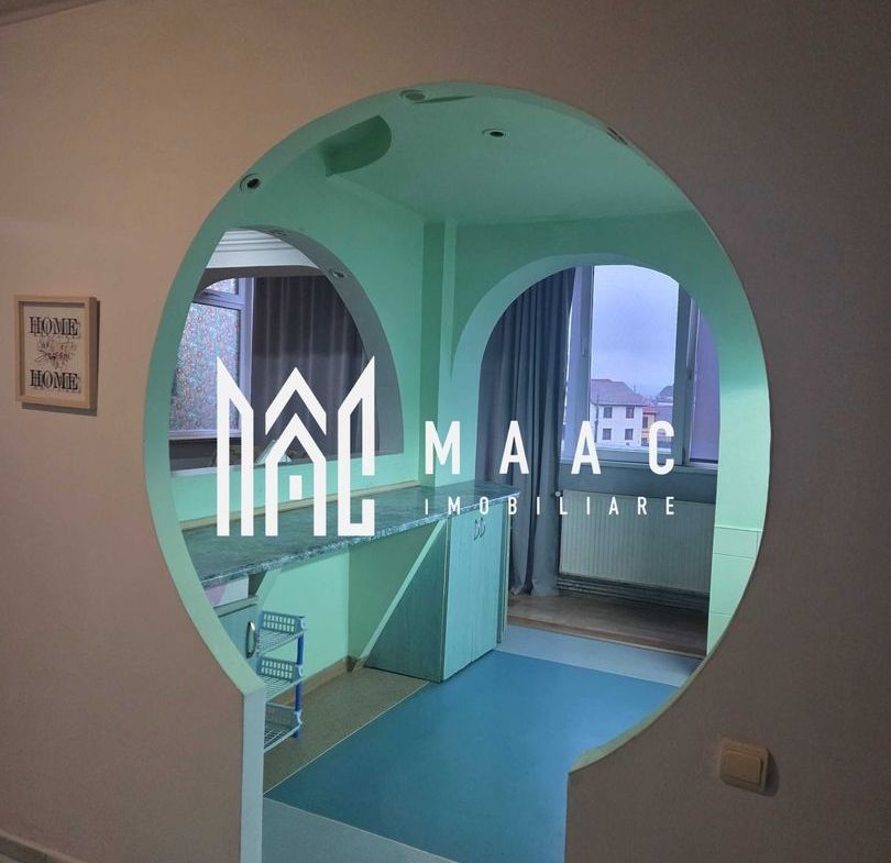 Apartament 3 camere | 65 Mp |  Zona Terezian