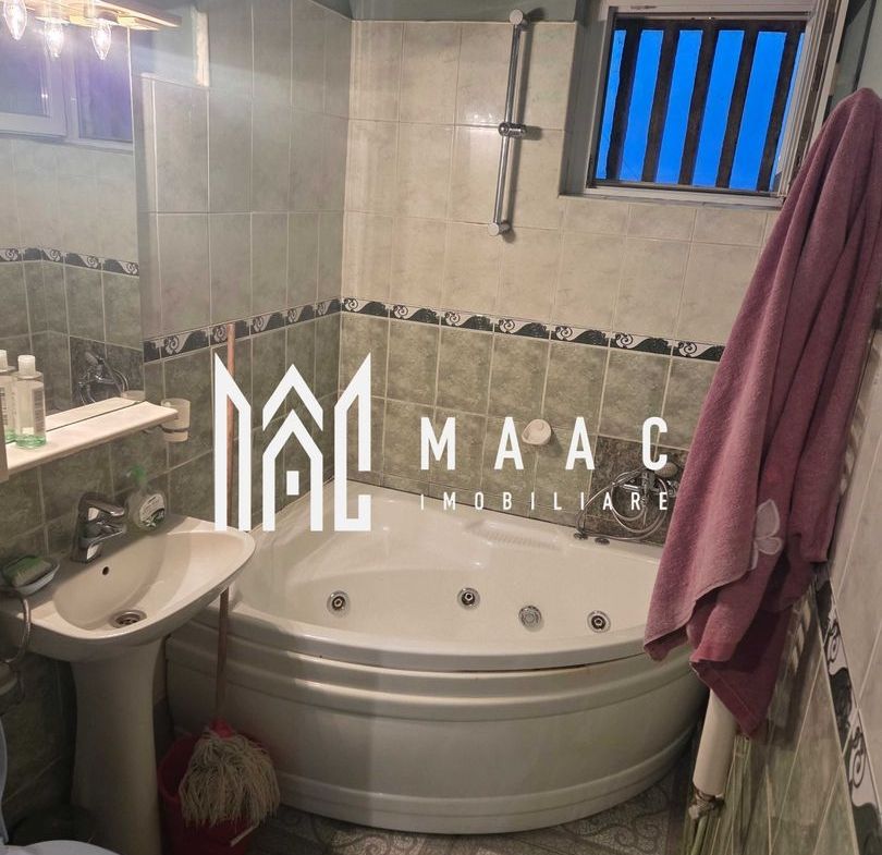Apartament 3 camere | 65 Mp |  Zona Terezian