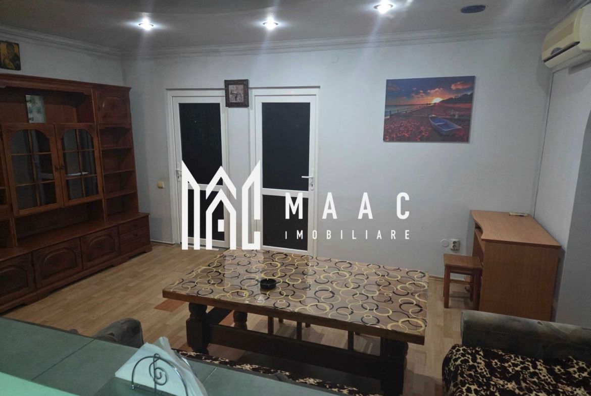 Apartament 3 camere | 65 Mp |  Zona Terezian