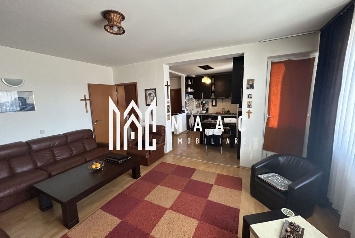 Apartament 2 Camere I 62 MPU | Loc de Parcare | Geam la Baie | Calea Dumbravii