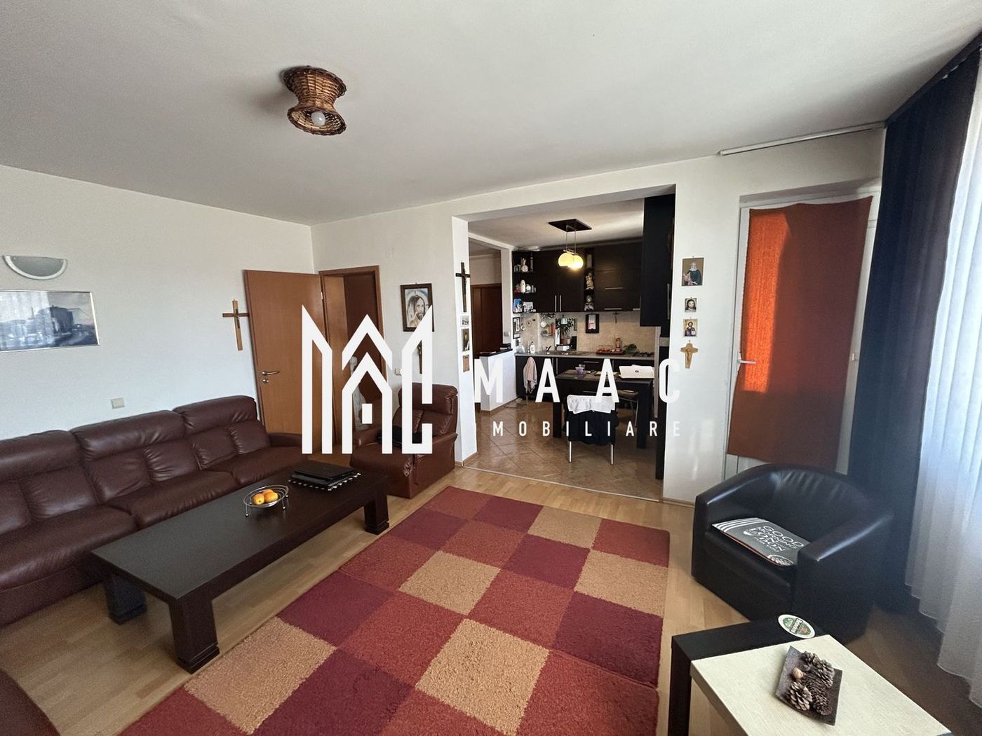 Apartament 2 Camere I 62 MPU | Loc de Parcare | Geam la Baie | Calea Dumbravii
