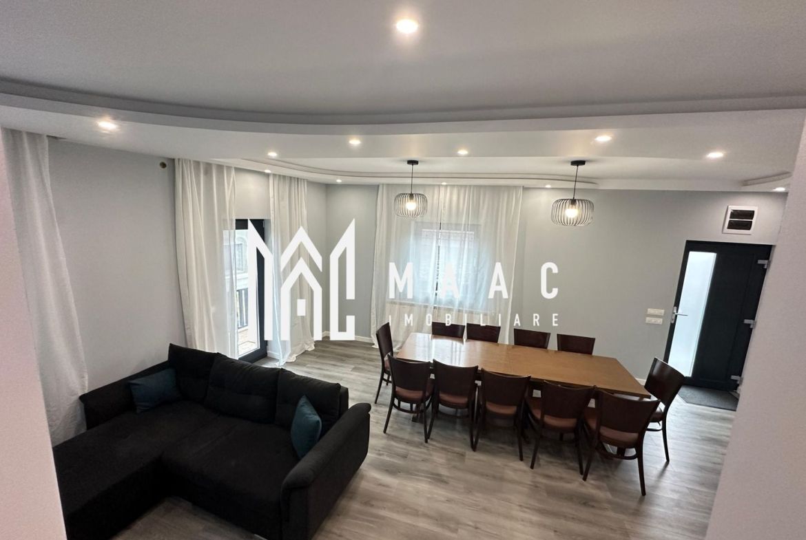 Casă 6 camere I 4 băi I 150mpu I Curte I Sebesu de Sus