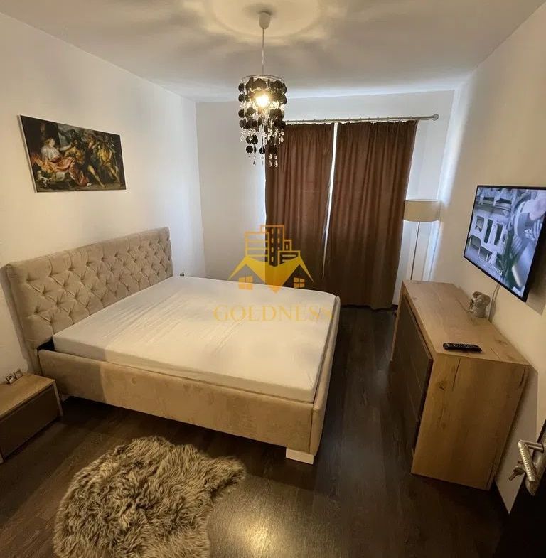2 camere open space, parcare, Avram Iancu, zona VIVO