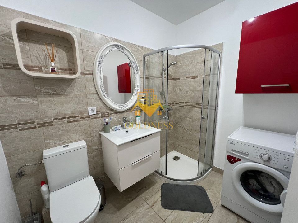 3 camere open space, modern, Gheorgheni, Zona FSEGA, Iulius Mall, AC