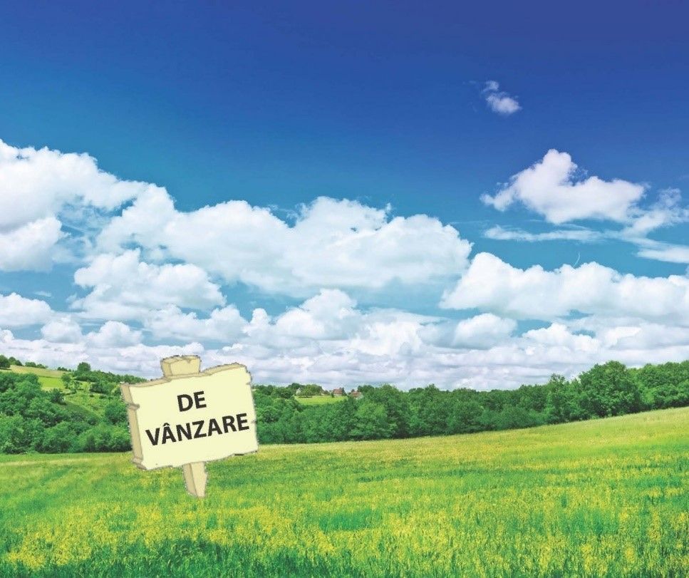 De vanzare 370 m.p.  teren intravilan str. Stiintei, 109.000 euro