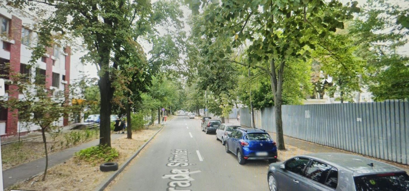 De vanzare 370 m.p.  teren intravilan str. Stiintei, 109.000 euro