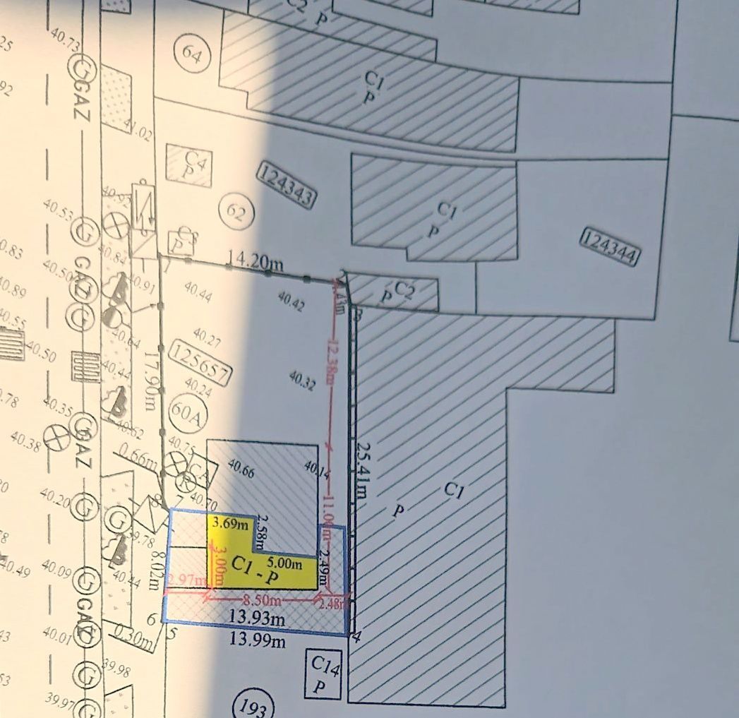 De vanzare 370 m.p.  teren intravilan str. Stiintei, 109.000 euro
