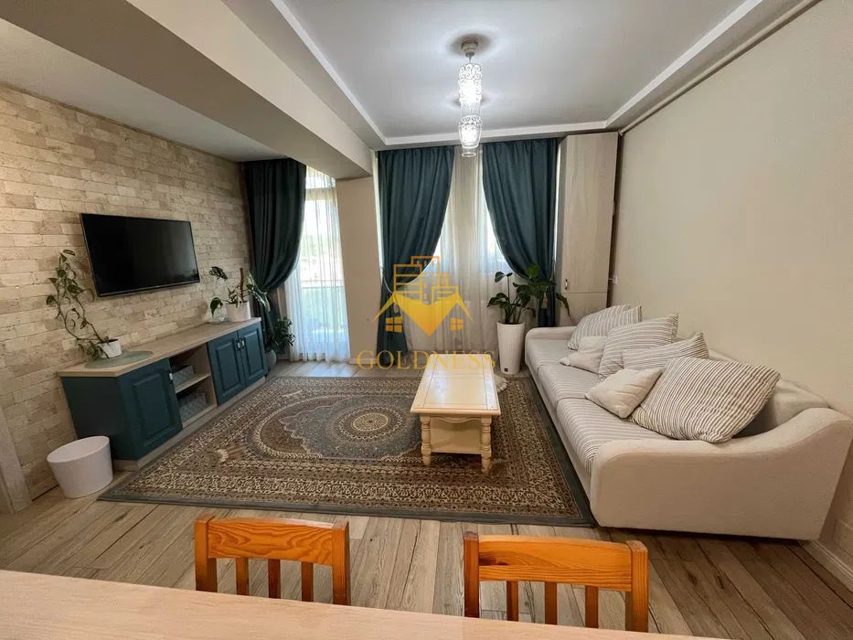2 Camere openspace, Parcare, Borhanci, Romul Ladea, Terasa, Modern