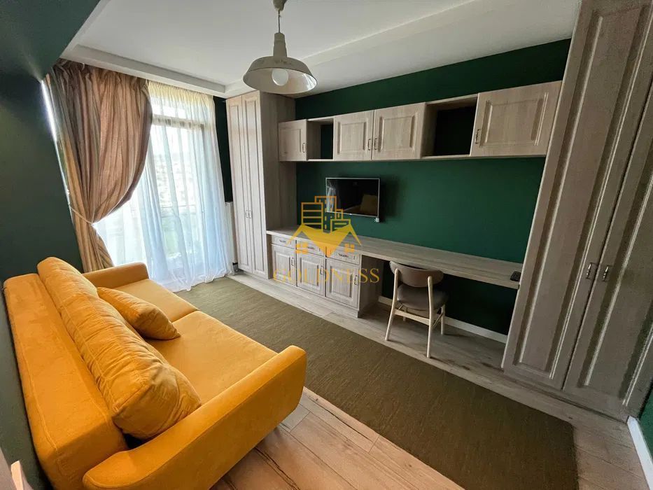 2 Camere openspace, Parcare, Borhanci, Romul Ladea, Terasa, Modern