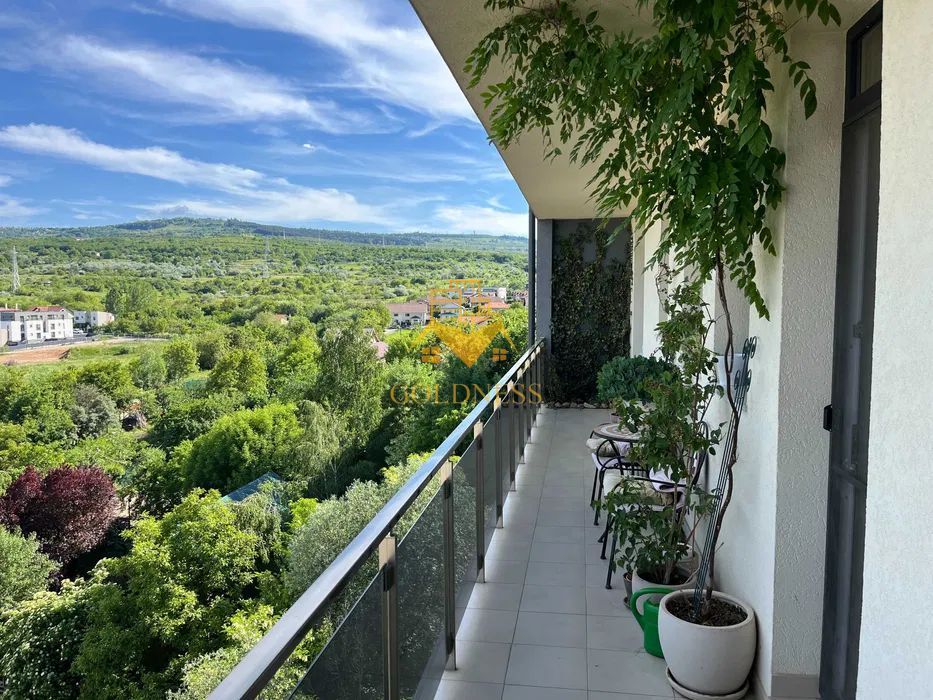 2 Camere openspace, Parcare, Borhanci, Romul Ladea, Terasa, Modern