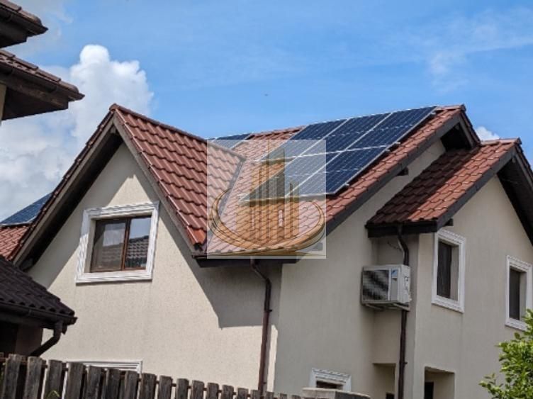 Casă individuală, 816 mp teren | Panouri fotovoltaice 6KW | Dumbravita