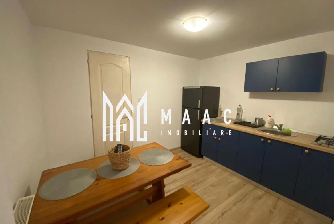 Apartament 2 camere I 50mpu I parcare I Orașul de Jos