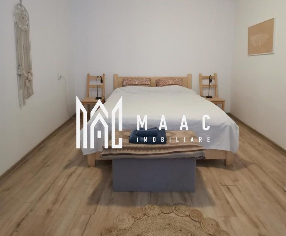 Apartament 2 camere I 50mpu I parcare I Orașul de Jos
