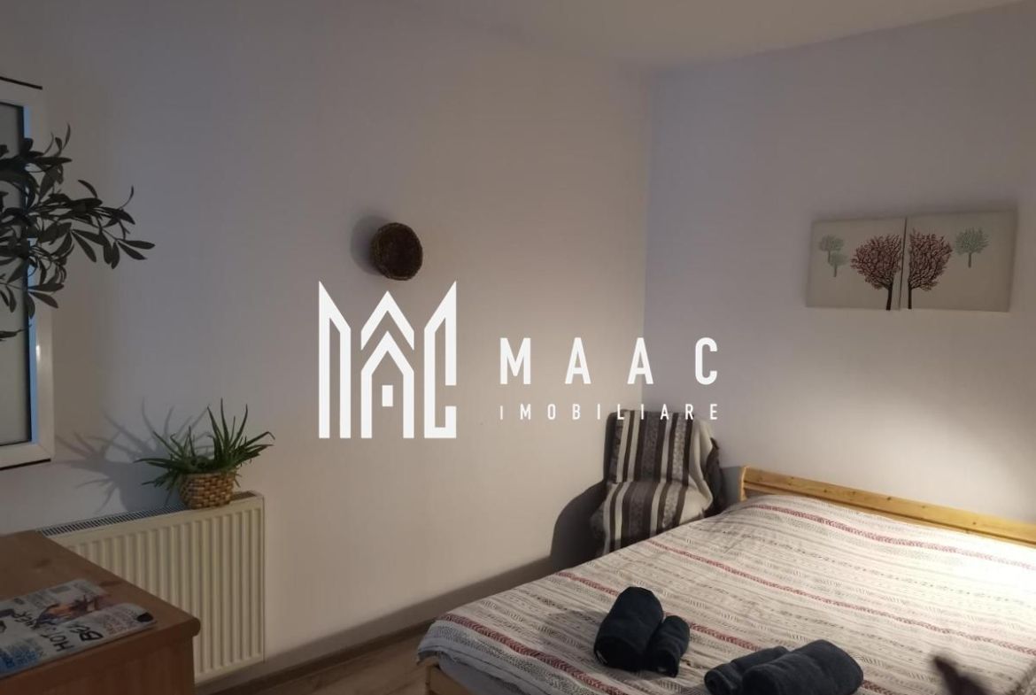 Apartament 2 camere I 50mpu I parcare I Orașul de Jos