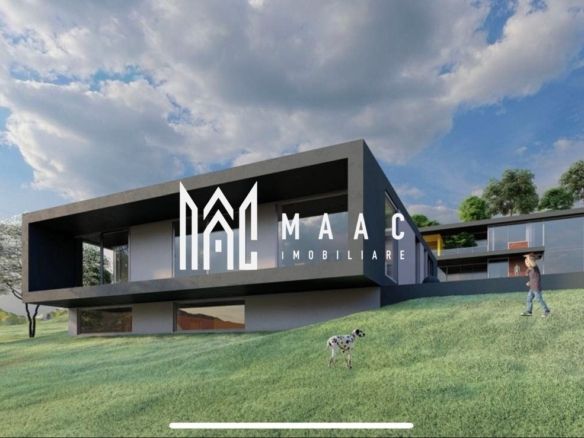 Teren constructii-1450 mp I Investitie I  Cisnadioara