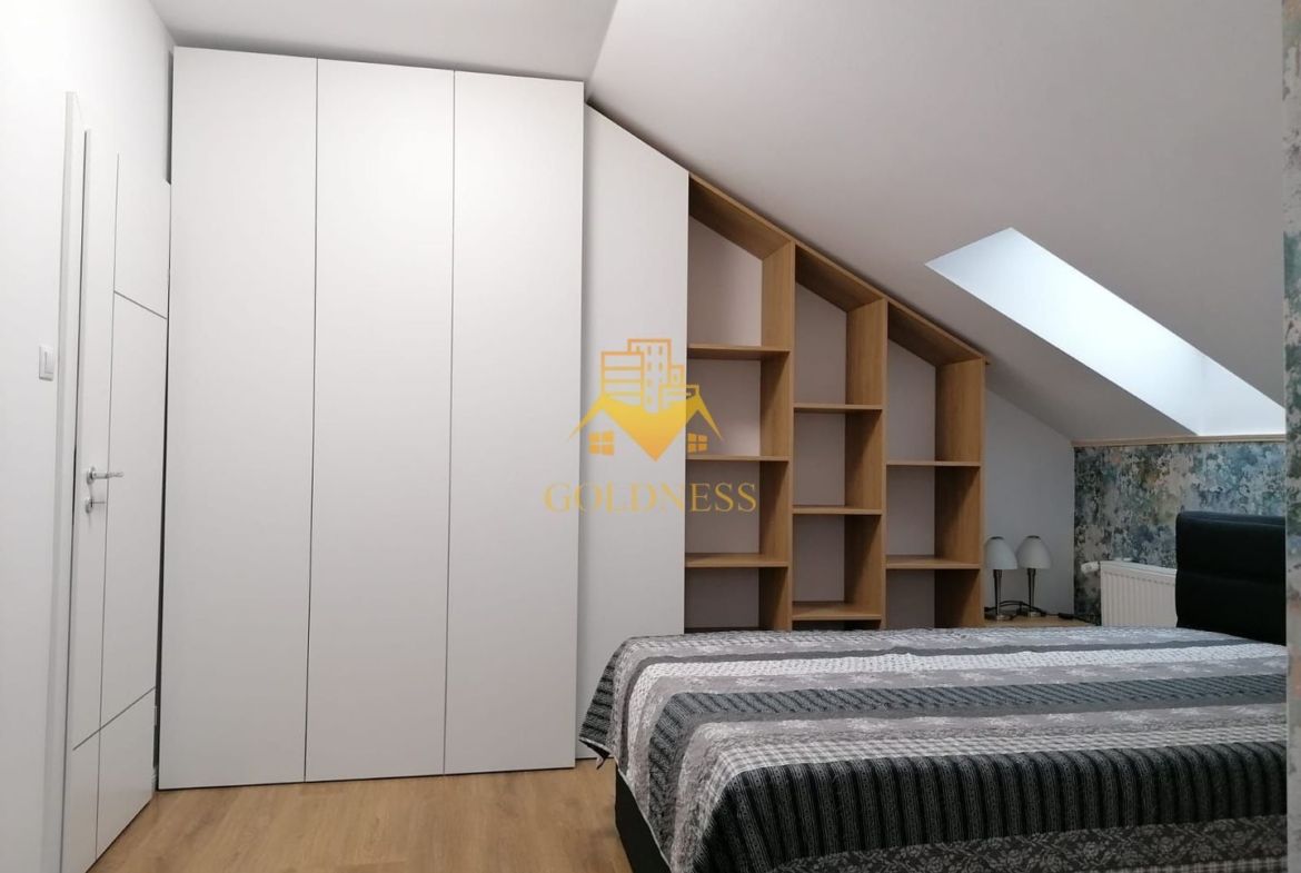 2 camere, Cartierul Europa, Eugen Ionesco, Calea Turzii, Profi