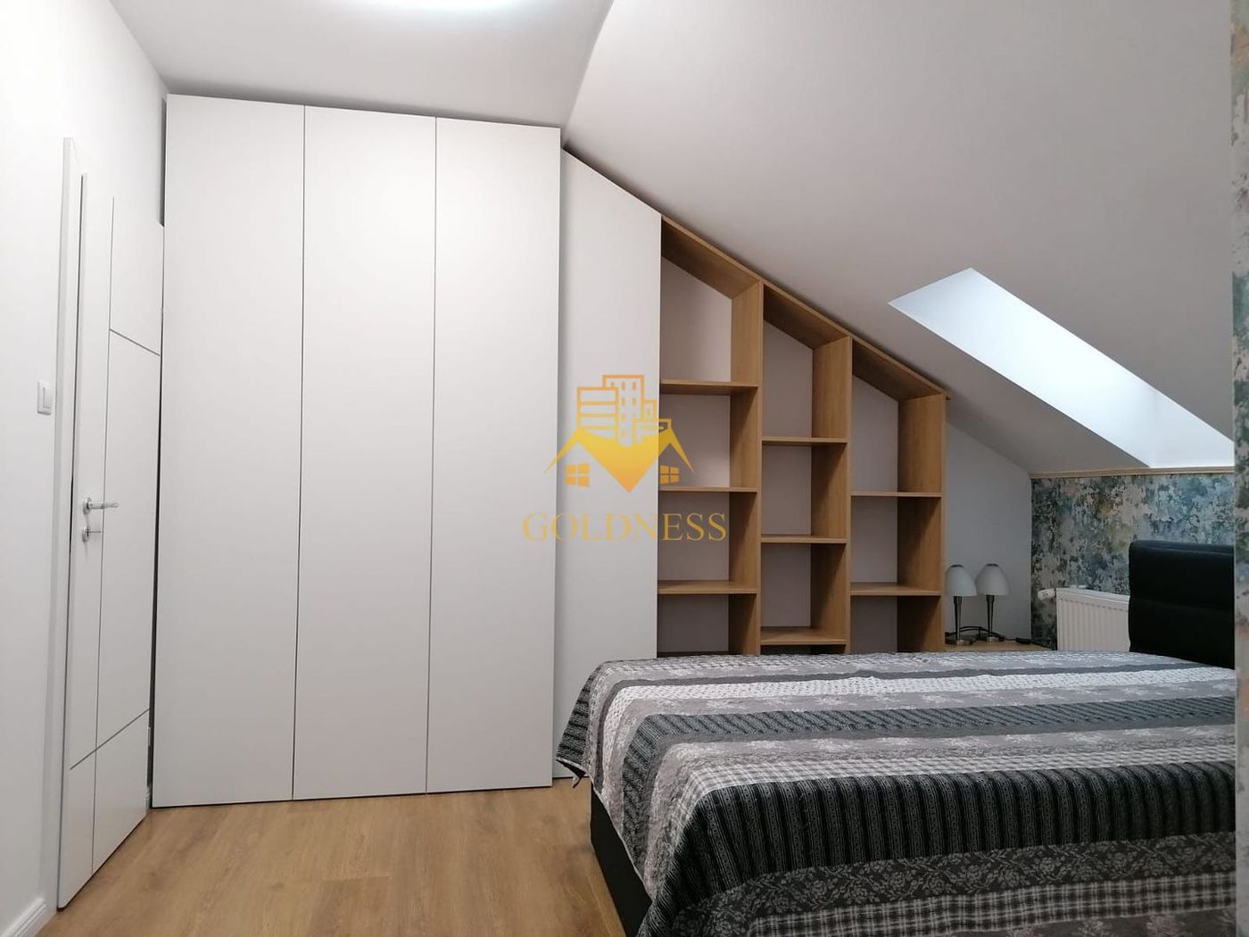 anBn-26852 2 camere, Cartierul Europa, Eugen Ionesco, Calea Turzii, Profi